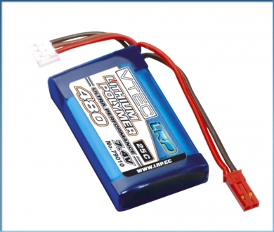 Acumulator propulsie LiPo 2/480 25C